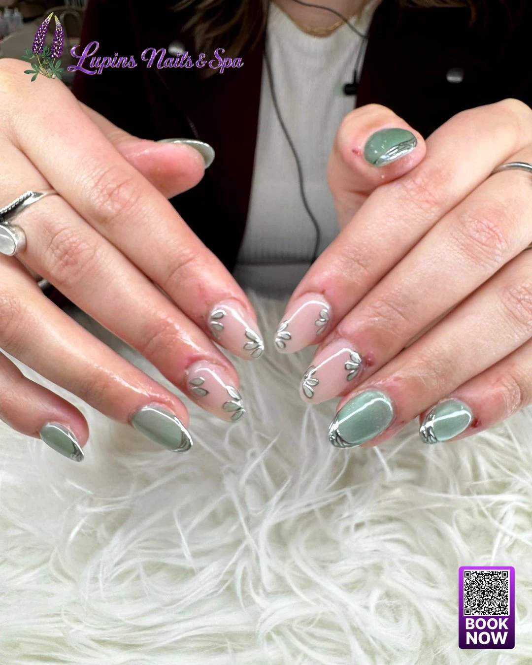 Nail Oct 1